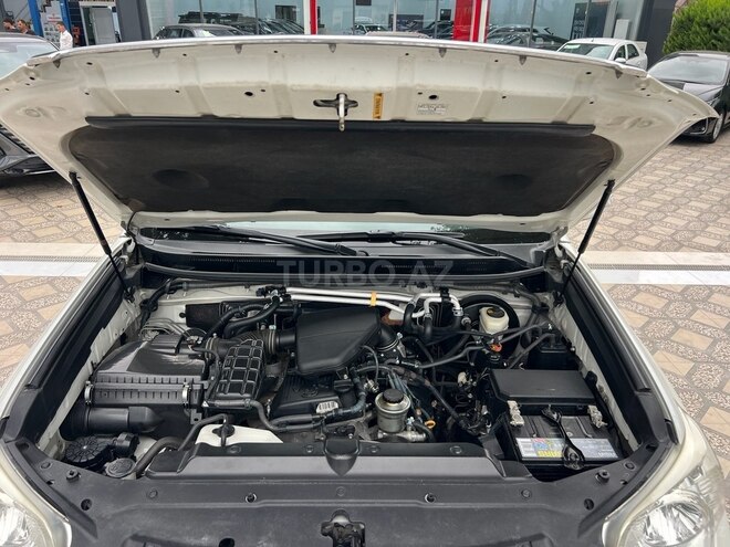 Toyota Land Cruiser Prado 2011, 168,000 km - 2.7 l - Lənkəran