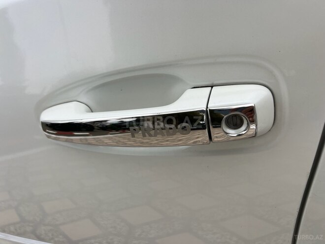 Toyota Land Cruiser Prado 2011, 168,000 km - 2.7 l - Lənkəran