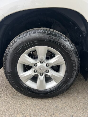 Toyota Land Cruiser Prado 2011, 168,000 km - 2.7 l - Lənkəran
