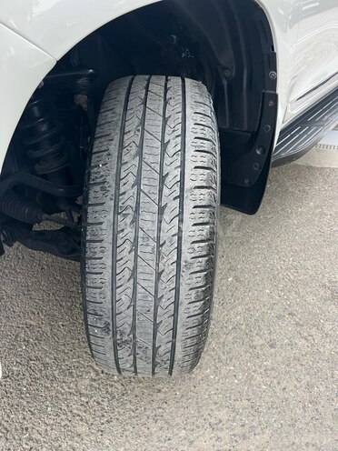 Toyota Land Cruiser Prado 2011, 168,000 km - 2.7 l - Lənkəran