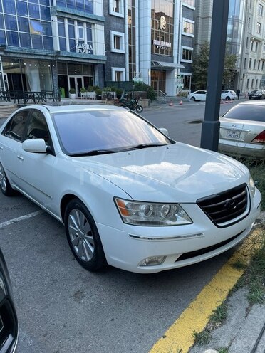Hyundai Sonata 2009, 275,000 km - 2.4 l - Bakı