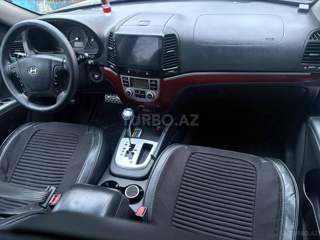 Hyundai Santa Fe 2007, 362,000 km - 2.2 l - Quba