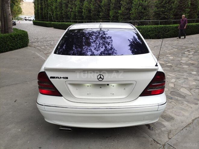 Mercedes C 200 2001, 310,000 km - 2.0 l - Şirvan