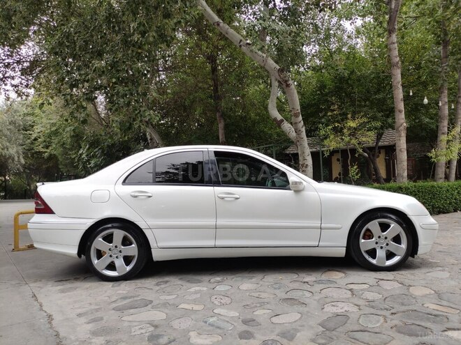 Mercedes C 200 2001, 310,000 km - 2.0 l - Şirvan
