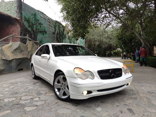 Mercedes C 200 2001, 310,000 km - 2.0 l - Şirvan