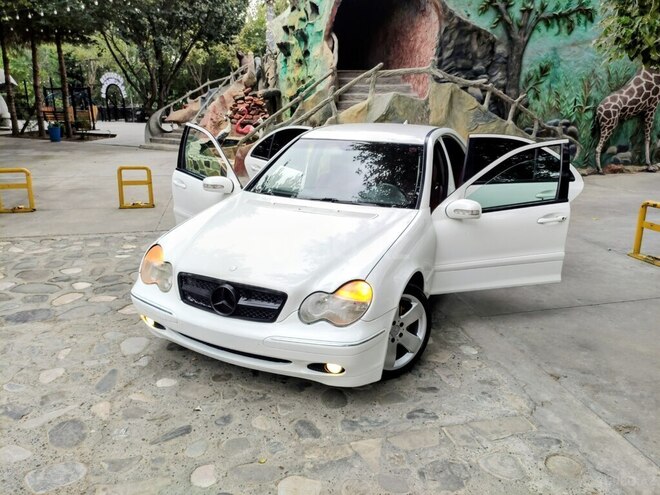 Mercedes C 200 2001, 310,000 km - 2.0 l - Şirvan
