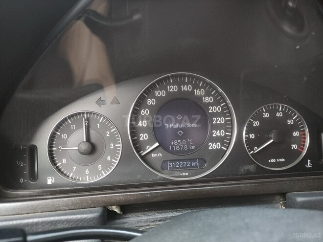 Mercedes C 200 2001, 310,000 km - 2.0 l - Şirvan