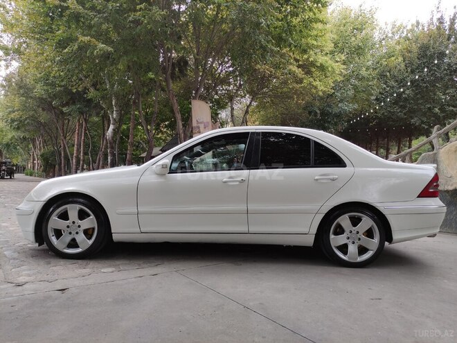 Mercedes C 200 2001, 310,000 km - 2.0 l - Şirvan