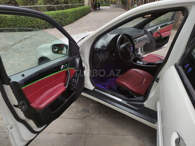 Mercedes C 200 2001, 310,000 km - 2.0 l - Şirvan
