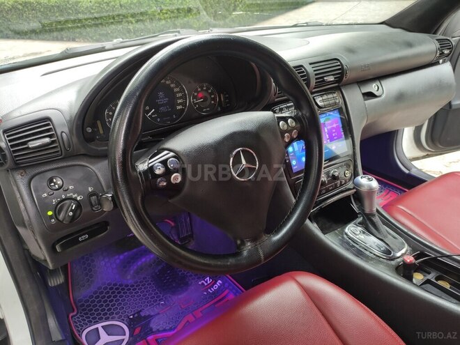 Mercedes C 200 2001, 310,000 km - 2.0 l - Şirvan