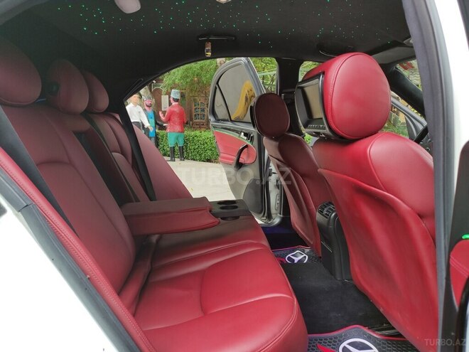 Mercedes C 200 2001, 310,000 km - 2.0 l - Şirvan