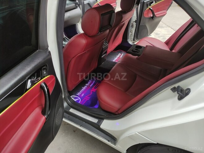 Mercedes C 200 2001, 310,000 km - 2.0 l - Şirvan