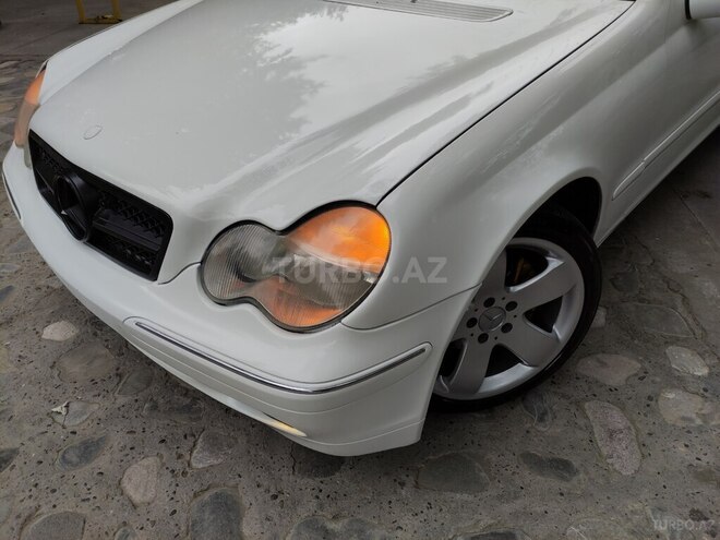 Mercedes C 200 2001, 310,000 km - 2.0 l - Şirvan