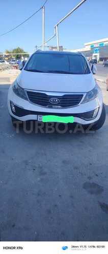 Kia Sportage 2011, 183,000 km - 2.0 л - Bakı