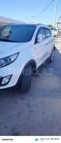Kia Sportage 2011, 183,000 km - 2.0 л - Bakı