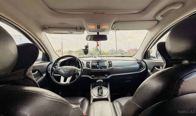Kia Sportage 2011, 183,000 km - 2.0 л - Bakı