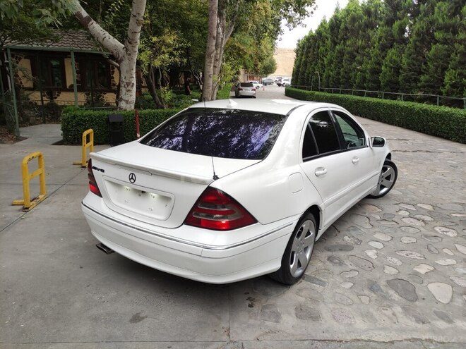 Mercedes C 200 2001, 310,000 km - 2.0 l - Şirvan