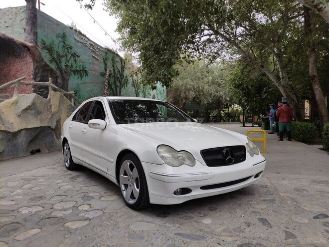 Mercedes C 200 2001, 310,000 km - 2.0 l - Şirvan