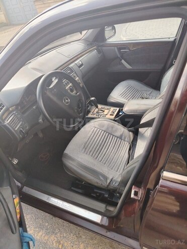 Mercedes E 270 2000, 350,000 km - 2.7 l - Bakı