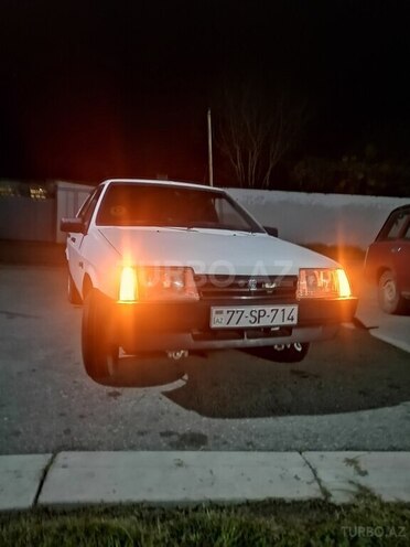 LADA (VAZ) 21099 2000, 25,000 km - 1.5 l - Quba