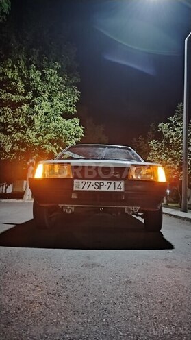 LADA (VAZ) 21099 2000, 25,000 km - 1.5 l - Quba