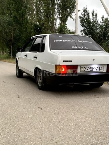 LADA (VAZ) 21099 2000, 25,000 km - 1.5 l - Quba