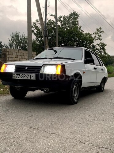 LADA (VAZ) 21099 2000, 25,000 km - 1.5 l - Quba