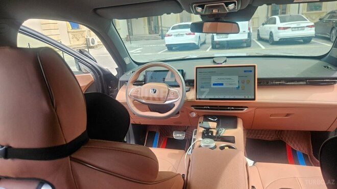 Changan  2025, 19,700 km - 1.5 л - Bakı