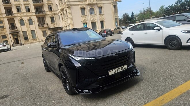 Changan  2025, 19,700 km - 1.5 л - Bakı