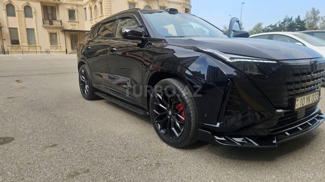 Changan  2025, 19,700 km - 1.5 л - Bakı