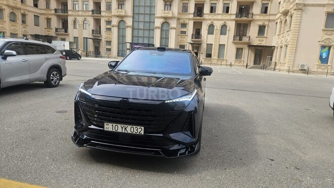 Changan  2025, 19,700 km - 1.5 л - Bakı