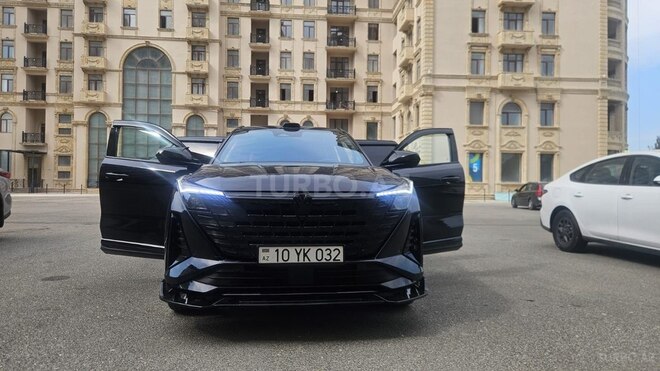 Changan  2025, 19,700 km - 1.5 л - Bakı