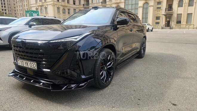 Changan  2025, 19,700 km - 1.5 л - Bakı