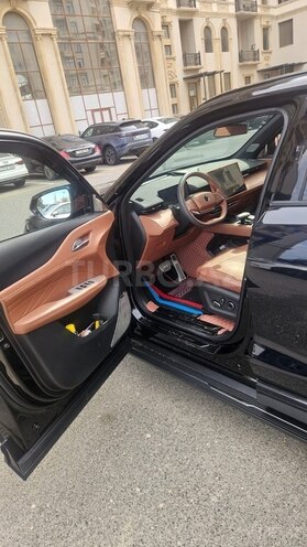 Changan  2025, 19,700 km - 1.5 л - Bakı