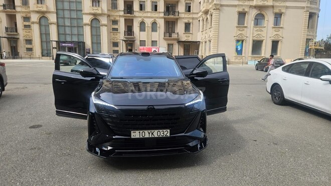 Changan  2025, 19,700 km - 1.5 л - Bakı