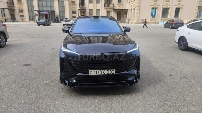 Changan  2025, 19,700 km - 1.5 л - Bakı
