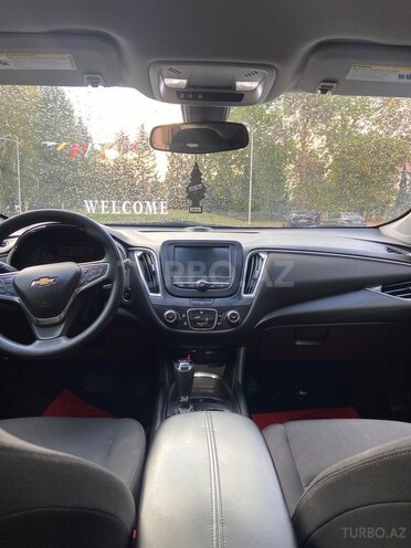 Chevrolet Malibu 2018, 131,000 km - 1.5 l - Mingəçevir