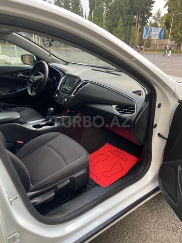 Chevrolet Malibu 2018, 131,000 km - 1.5 l - Mingəçevir