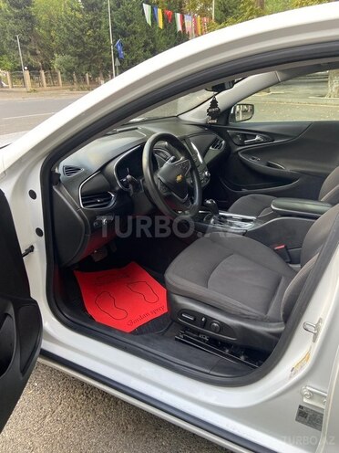 Chevrolet Malibu 2018, 131,000 km - 1.5 l - Mingəçevir