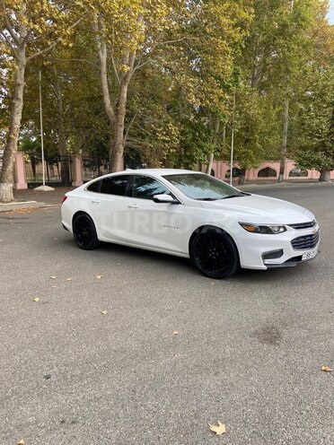 Chevrolet Malibu 2018, 131,000 km - 1.5 l - Mingəçevir