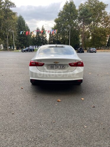 Chevrolet Malibu 2018, 131,000 km - 1.5 l - Mingəçevir