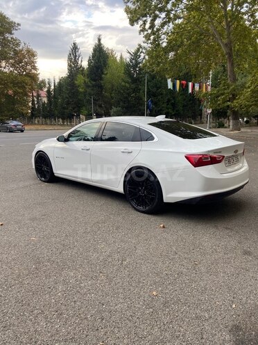 Chevrolet Malibu 2018, 131,000 km - 1.5 l - Mingəçevir