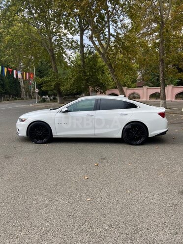 Chevrolet Malibu 2018, 131,000 km - 1.5 l - Mingəçevir