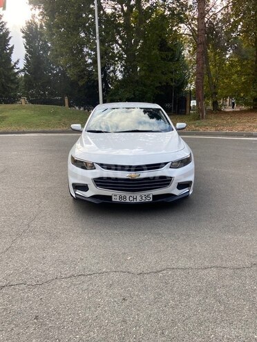 Chevrolet Malibu 2018, 131,000 km - 1.5 l - Mingəçevir