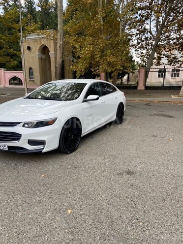 Chevrolet Malibu 2018, 131,000 km - 1.5 l - Mingəçevir