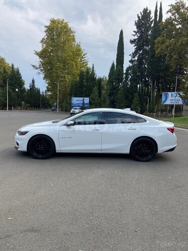 Chevrolet Malibu 2018, 131,000 km - 1.5 l - Mingəçevir