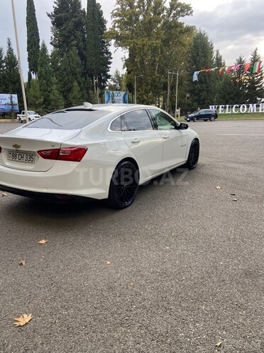 Chevrolet Malibu 2018, 131,000 km - 1.5 l - Mingəçevir