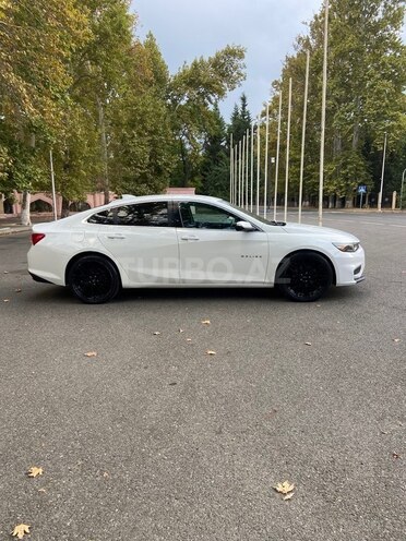 Chevrolet Malibu 2018, 131,000 km - 1.5 l - Mingəçevir
