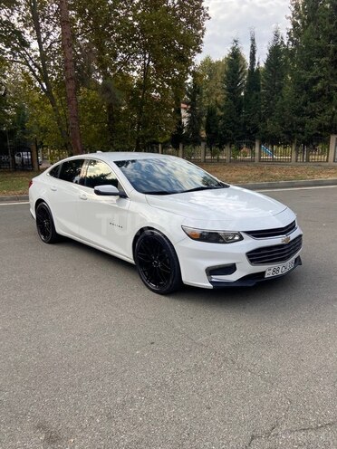 Chevrolet Malibu 2018, 131,000 km - 1.5 l - Mingəçevir