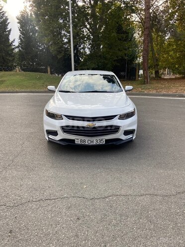 Chevrolet Malibu 2018, 131,000 km - 1.5 l - Mingəçevir